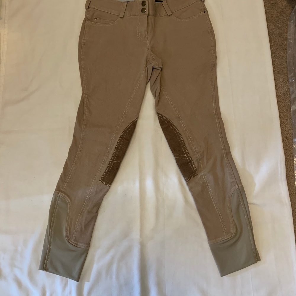 Horseware Breeches Beige 30R 1343-17